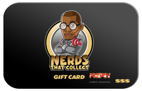 Gift Card - Nerds That Collect