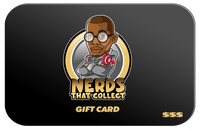 Gift Card - Nerds That Collect