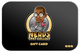 Gift Card - Nerds That Collect