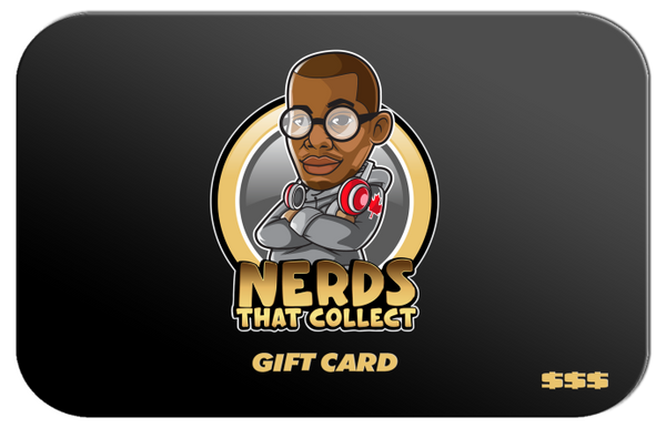 Gift Card - Nerds That Collect