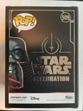 Star Wars Celebration - Darth Vader - Con Sticker