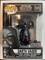 Star Wars Celebration - Darth Vader - Con Sticker