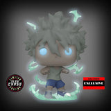 Killua Zoldyck (COMMON) #1106 AAA Anime Exclusive Hunter x Hunter Funko POP! Animation